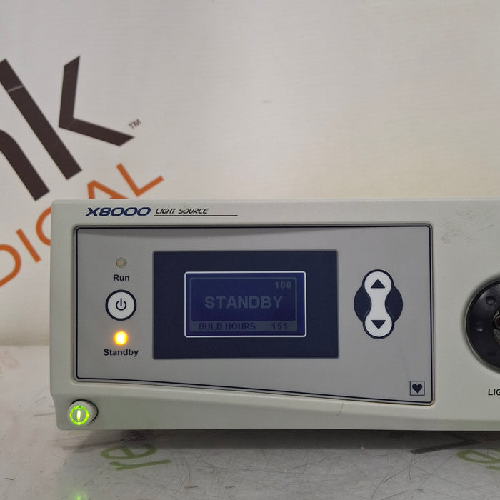 Stryker Stryker X8000 Light Source Rigid Endoscopy reLink Medical