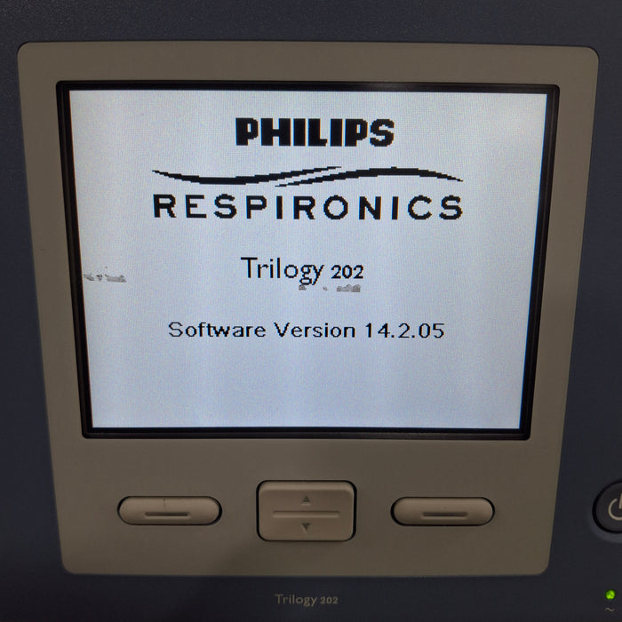 Respironics Respironics Trilogy 202 Ventilator Respiratory reLink Medical