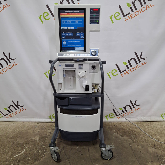 Puritan Bennett Puritan Bennett 840 Ventilator Respiratory reLink Medical