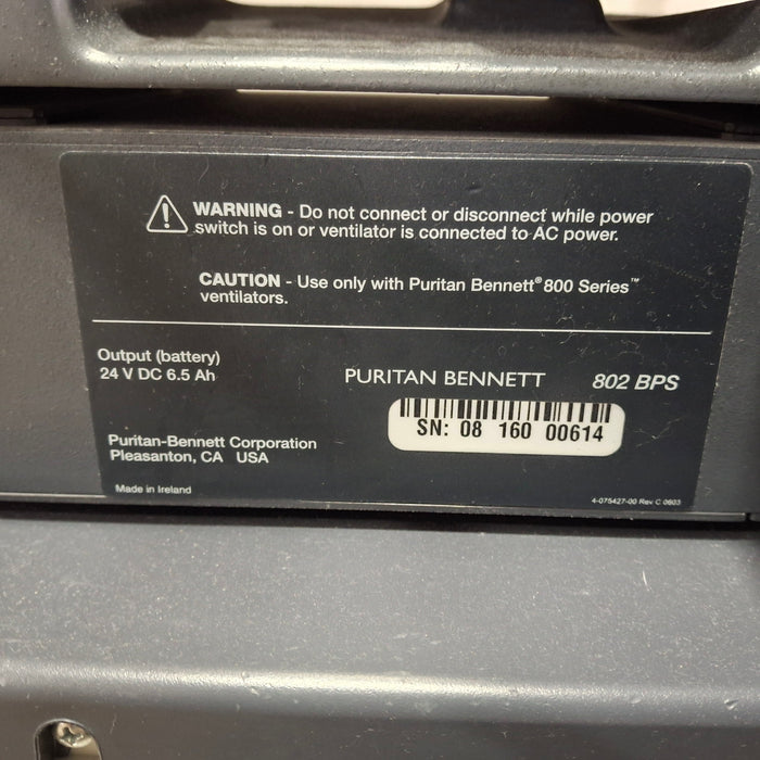 Puritan Bennett Puritan Bennett 840 Ventilator Respiratory reLink Medical