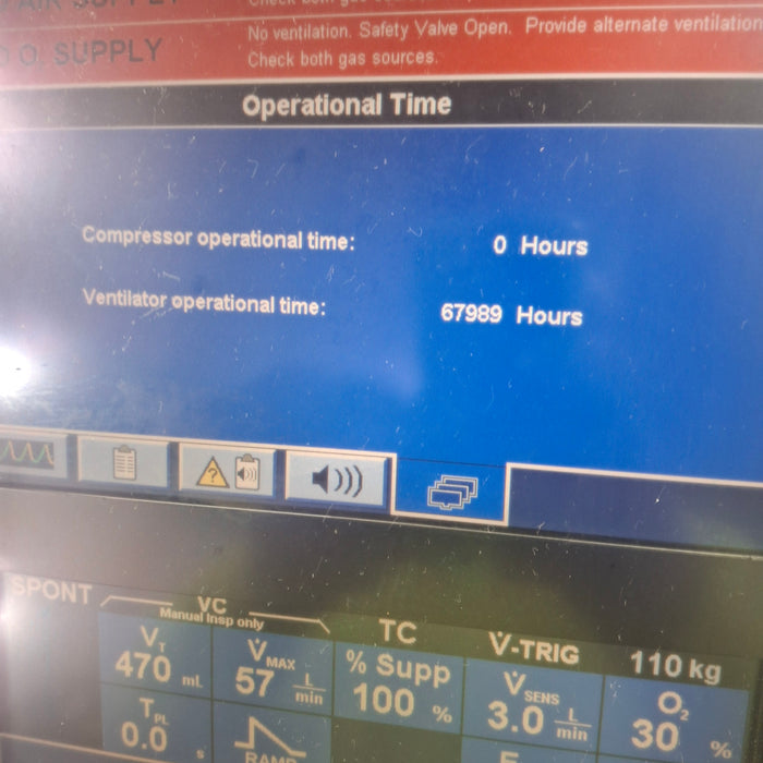 Puritan Bennett Puritan Bennett 840 Ventilator Respiratory reLink Medical