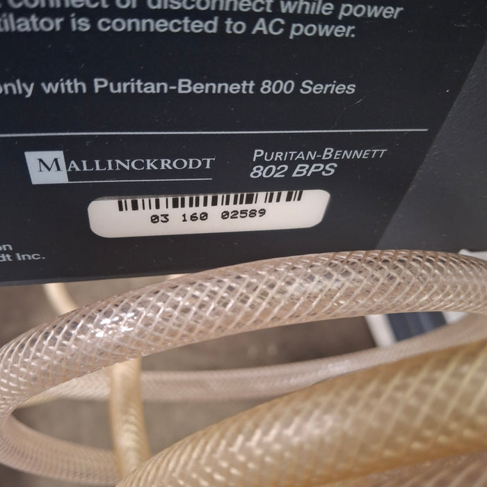 Puritan Bennett Puritan Bennett 840 Ventilator Respiratory reLink Medical