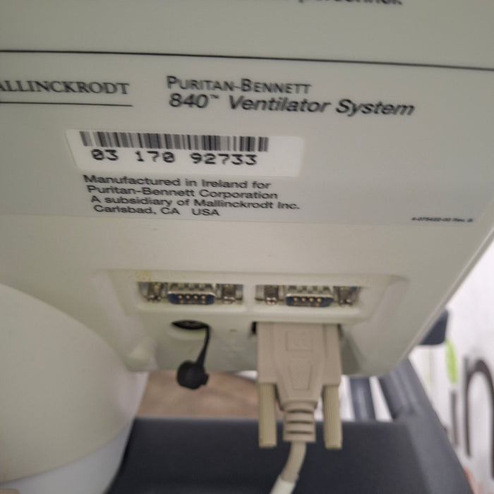 Puritan Bennett Puritan Bennett 840 Ventilator Respiratory reLink Medical