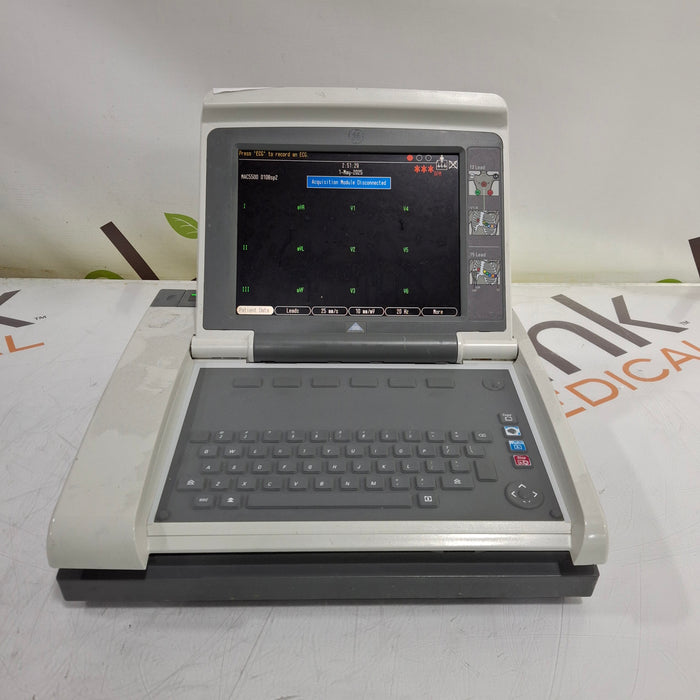 GE Healthcare MAC 5500 ECG without CAM Module