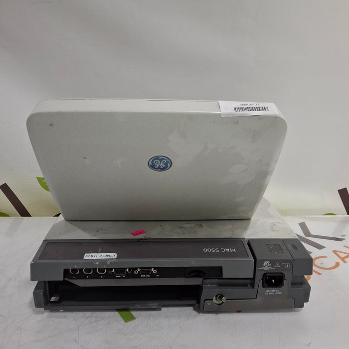 GE Healthcare MAC 5500 ECG without CAM Module