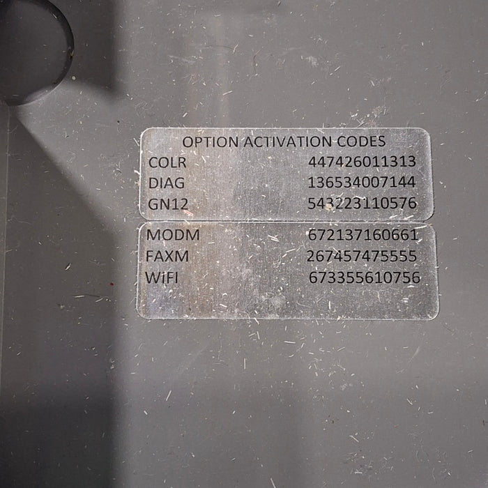 GE Healthcare GE Healthcare MAC 5500 ECG without CAM Module Cardiology reLink Medical