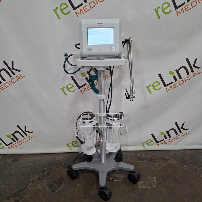Philips Philips Trilogy EV300 Ventilator Respiratory reLink Medical