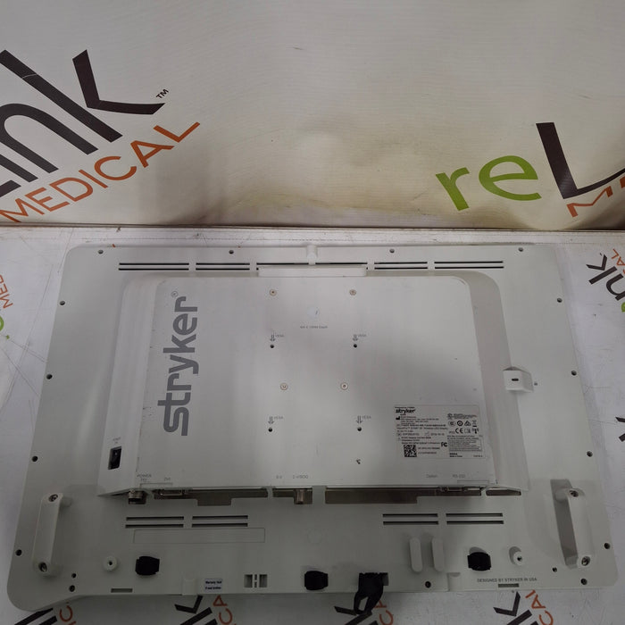 Stryker Stryker VisionPro SYNK 26 Wireless LED Display Rigid Endoscopy reLink Medical