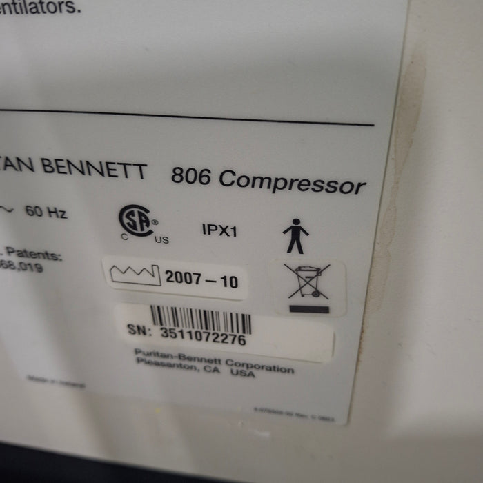 Puritan Bennett Puritan Bennett 840 Ventilator Respiratory reLink Medical