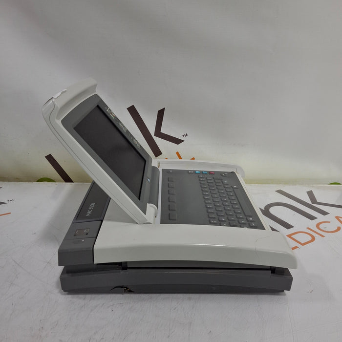 GE Healthcare GE Healthcare MAC 5500 ECG without CAM Module Cardiology reLink Medical