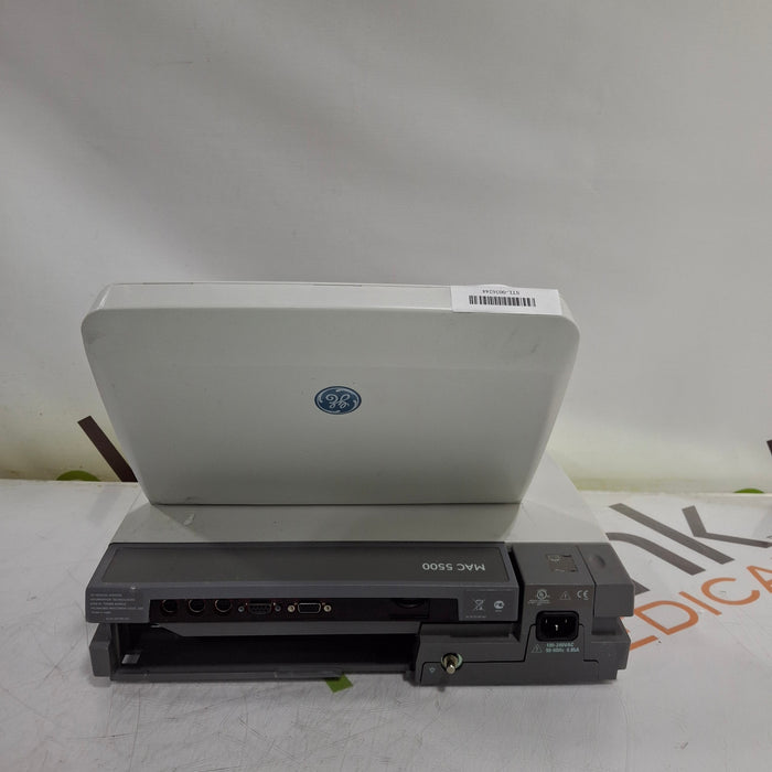 GE Healthcare GE Healthcare MAC 5500 ECG without CAM Module Cardiology reLink Medical