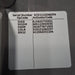 GE Healthcare GE Healthcare MAC 5500 ECG without CAM Module Cardiology reLink Online