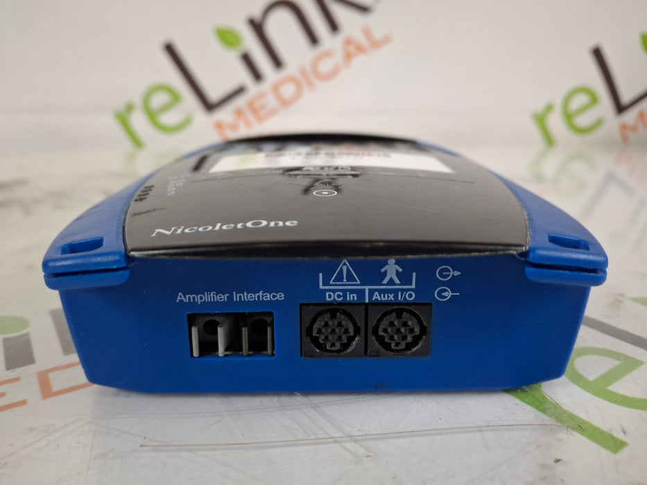 Viasys Healthcare Viasys Healthcare Nic36 EEG Amplifier EEG EMG Sleep Systems reLink Medical