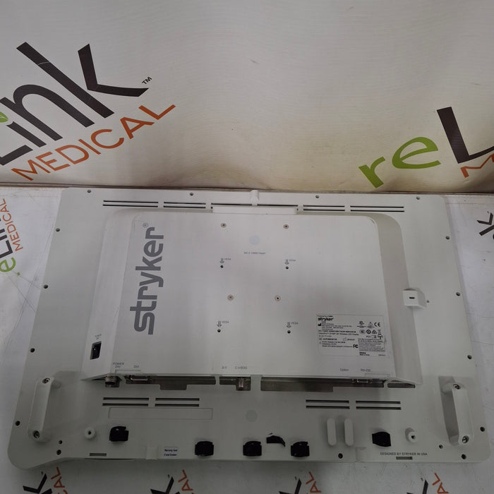 Stryker Stryker VisionPro SYNK 26 Wireless LED Display Rigid Endoscopy reLink Medical