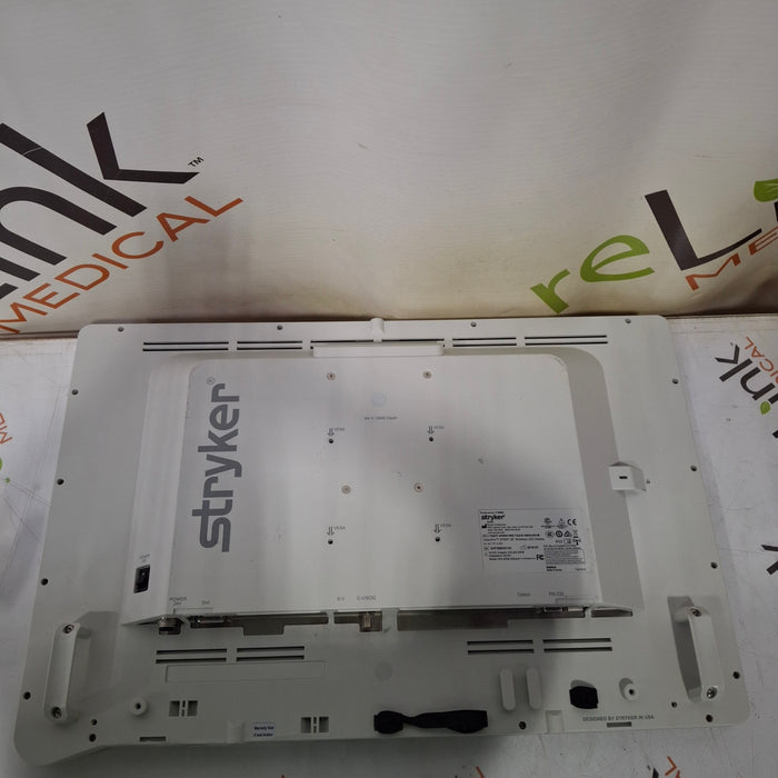 Stryker Stryker VisionPro SYNK 26 Wireless LED Display Rigid Endoscopy reLink Medical