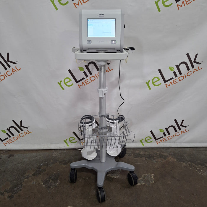 Philips Philips Trilogy EV300 Ventilator Respiratory reLink Medical