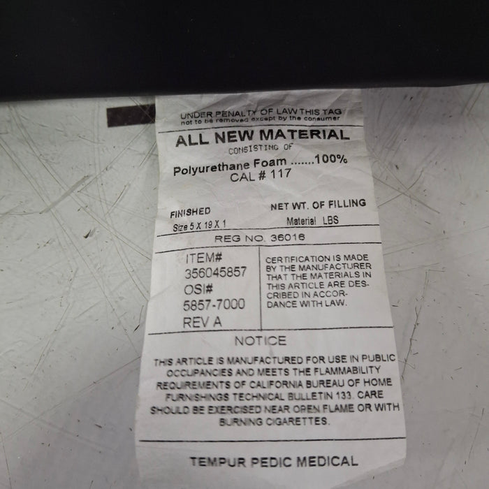 Mizuho OSI Armboard Table Accessory