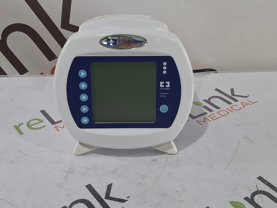 Covidien Covidien Kangaroo ePump Enteral Feeding Pump Infusion Pump reLink Medical