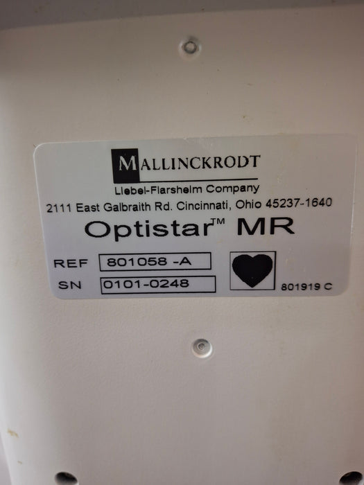 Mallinckrodt Medical Mallinckrodt Medical Optistar MR Injector Injectors reLink Medical