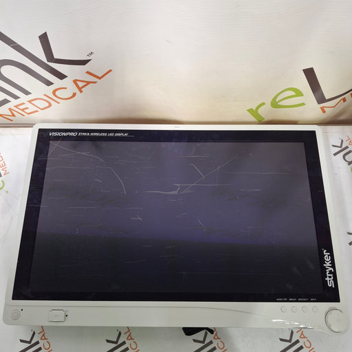 Stryker Stryker VisionPro SYNK 26 Wireless LED Display Rigid Endoscopy reLink Medical