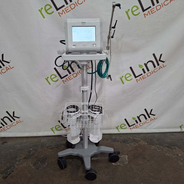 Philips Philips Trilogy EV300 Ventilator Respiratory reLink Medical