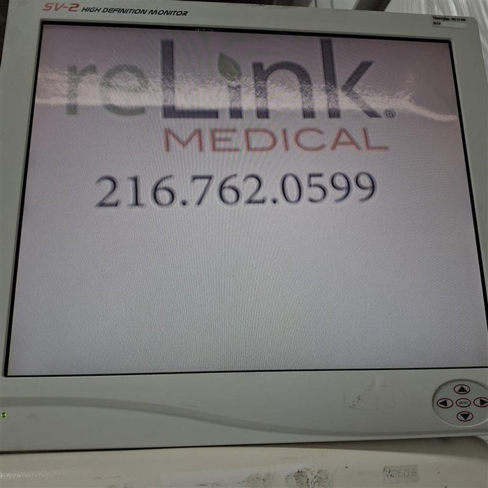 Stryker 1088-210-122 1088HD Camera Head