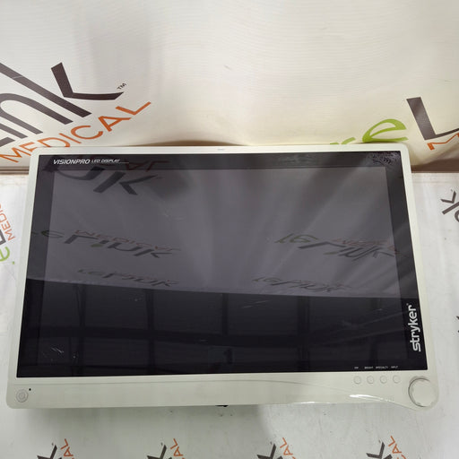 Stryker Stryker VisionPro 26" LED Display Monitor Rigid Endoscopy reLink Medical