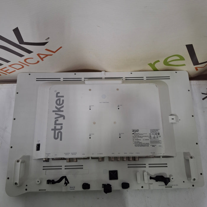 Stryker Stryker VisionPro 26" LED Display Monitor Rigid Endoscopy reLink Medical