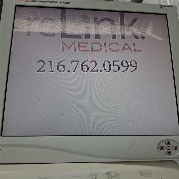 Stryker 1088-210-105 1088HD Camera Head