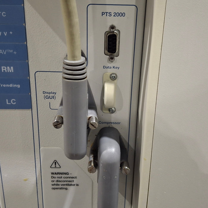 Puritan Bennett Puritan Bennett 840 Ventilator Respiratory reLink Medical