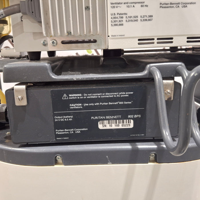 Puritan Bennett Puritan Bennett 840 Ventilator Respiratory reLink Medical