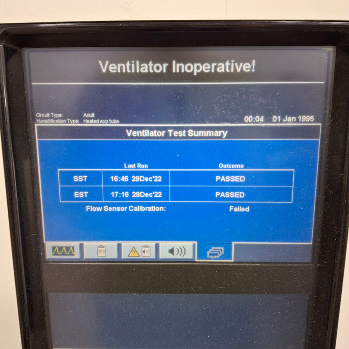 Puritan Bennett Puritan Bennett 840 Ventilator Respiratory reLink Medical