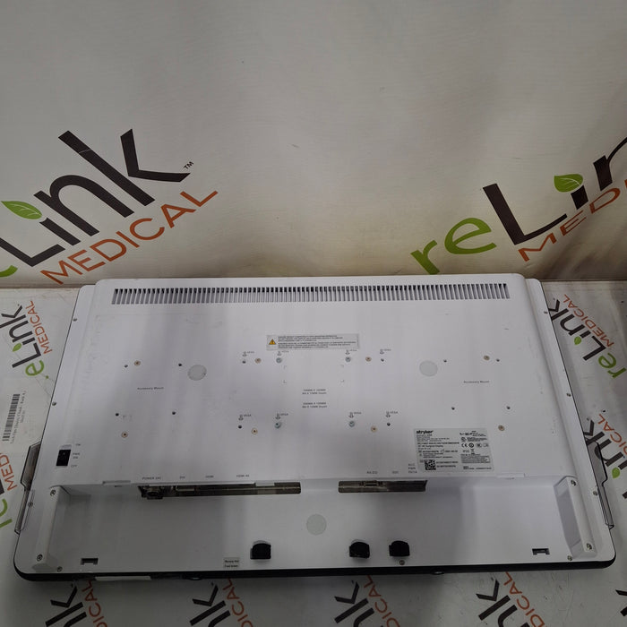 Stryker Stryker 32" 4K Surgical Display Monitor Rigid Endoscopy reLink Medical