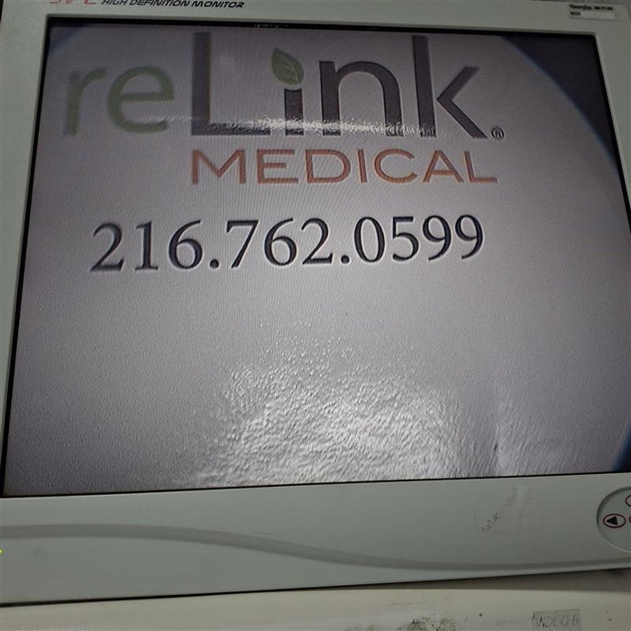 Richard Wolf Richard Wolf 8934.40 10mm 0° Laparoscope Rigid Endoscopy reLink Medical