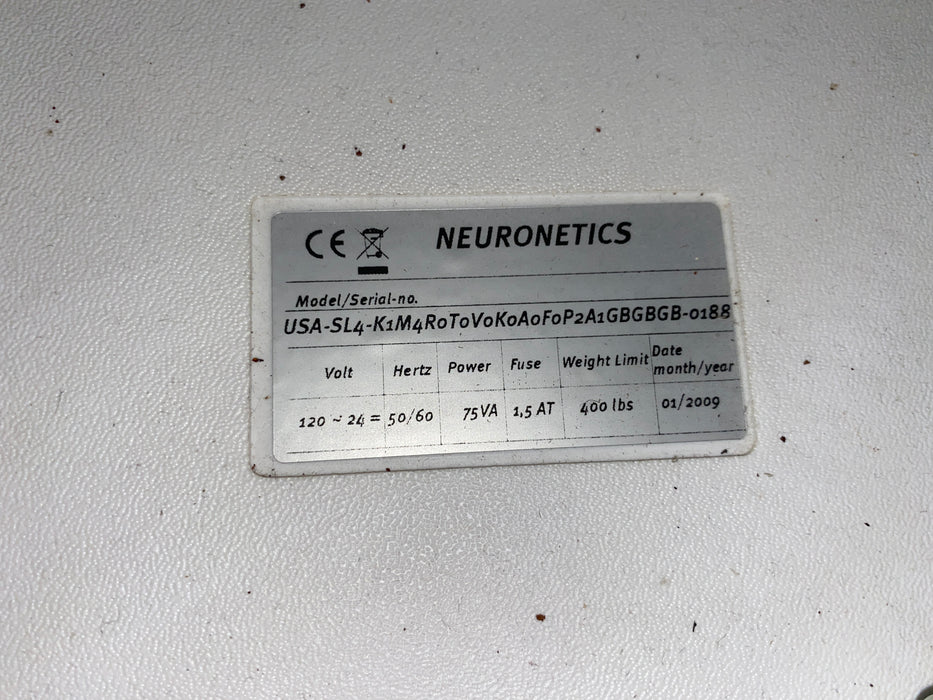 Neuronetics, Inc. NeuroStar TMS Treatment Chair