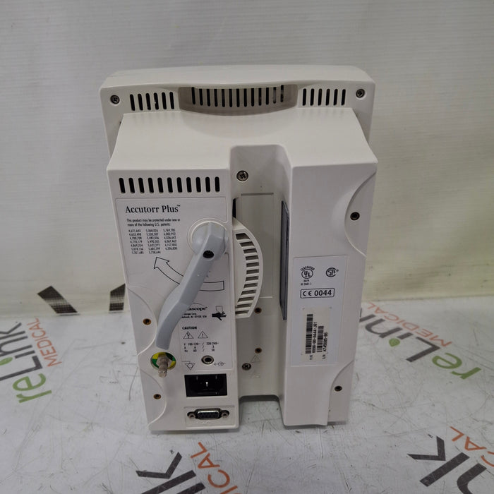 Datascope Accutorr Plus Vital Signs Monitor