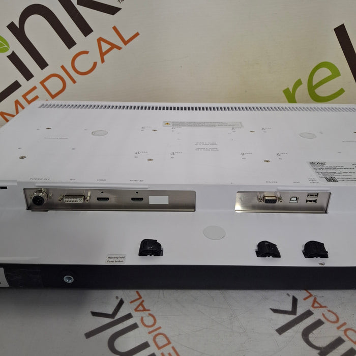 Stryker Stryker 32" 4K Surgical Display Monitor Rigid Endoscopy reLink Medical