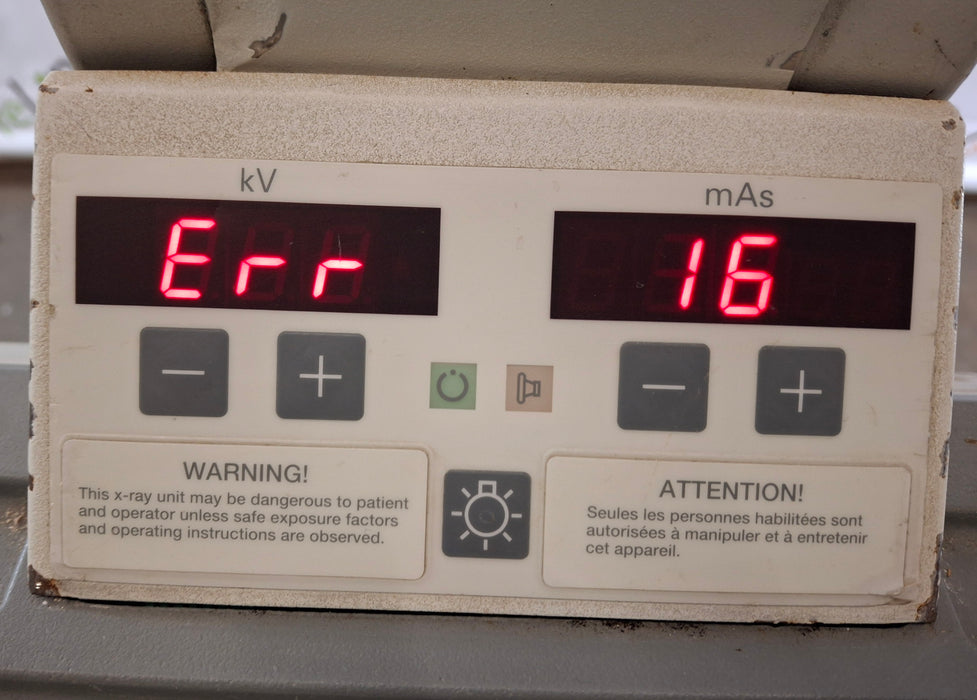 Siemens Siemens Mobilett Plus M Portable X Ray X-Ray Equipment reLink Medical