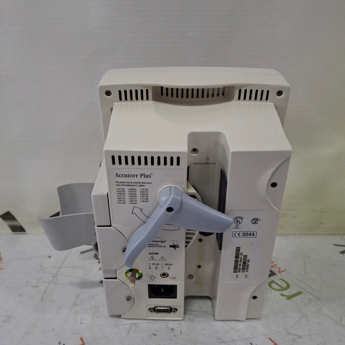 Datascope Accutorr Plus Vital Signs Monitor