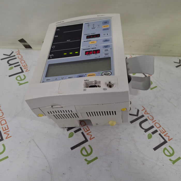 Datascope Accutorr Plus Vital Signs Monitor