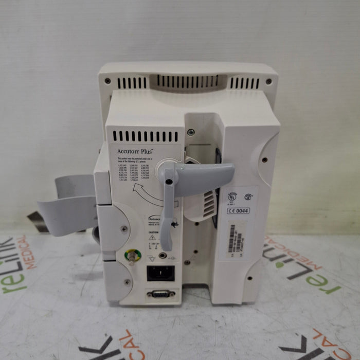 Datascope Accutorr Plus Vital Signs Monitor