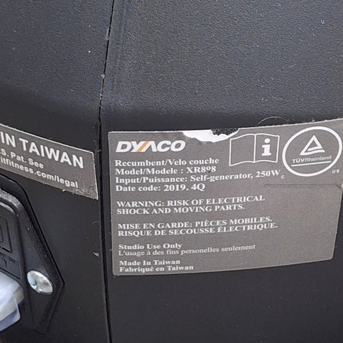 Spirit Fitness Spirit Fitness CR800 Recumbent Bike Fitness and Rehab Equipment reLink Medical