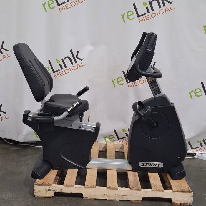 Spirit Fitness Spirit Fitness CR800 Recumbent Bike Fitness and Rehab Equipment reLink Medical
