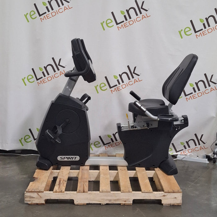 Spirit Fitness Spirit Fitness CR800 Recumbent Bike Fitness and Rehab Equipment reLink Medical