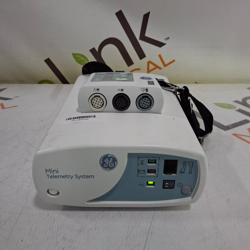GE Healthcare GE Healthcare 9136A-Minitel 2010 Mini Telemetry System Patient Monitors reLink Medical