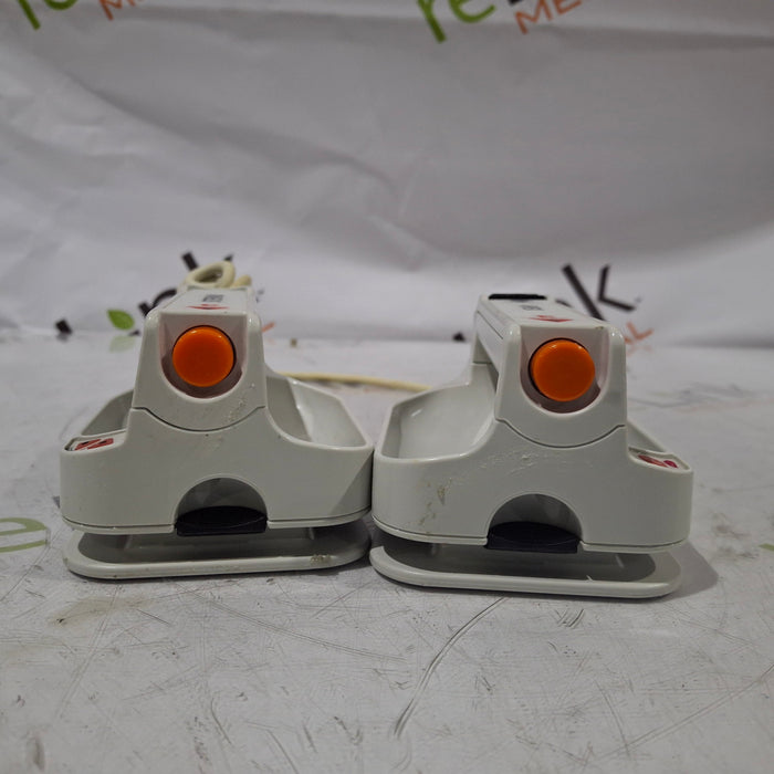 Zoll Hard Defibrillator Paddles 1001-1150-01