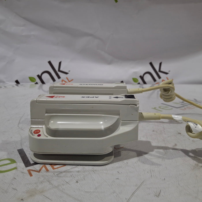 Zoll Hard Defibrillator Paddles 1001-1150-01