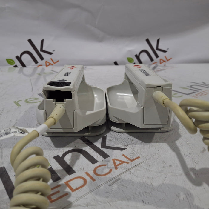 Zoll Hard Defibrillator Paddles 1001-1150-01