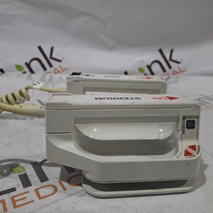 Zoll Hard Defibrillator Paddles 1001-1150-01