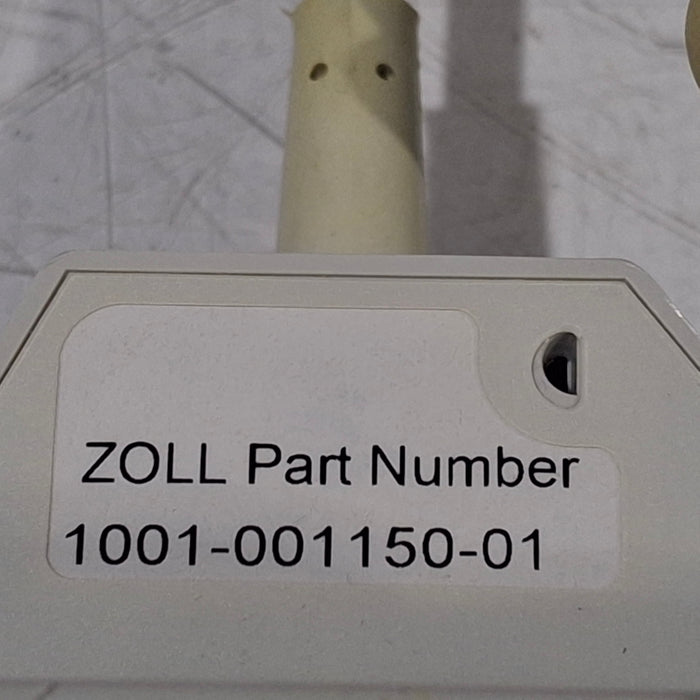 Zoll Hard Defibrillator Paddles 1001-1150-01